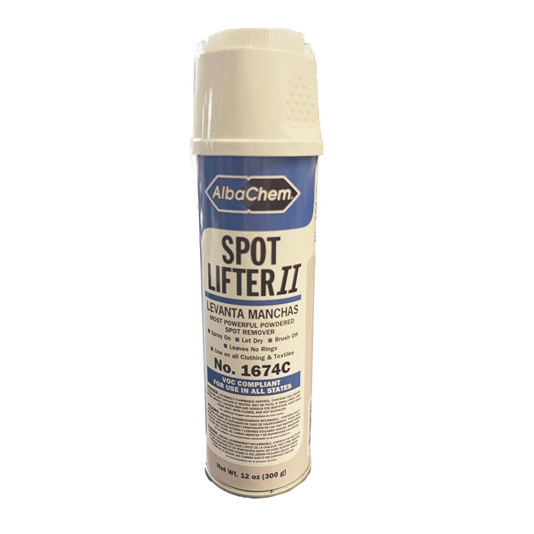 ALBACHEM SPOT LIFTER II (17 OZ. NET WEIGHT)