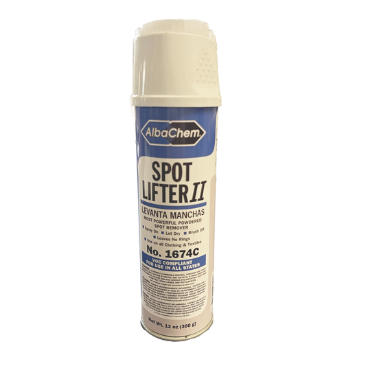 ALBACHEM SPOT LIFTER II (17 OZ. NET WEIGHT)