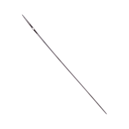 STRAIGHT DOUBLE 3-SQUARE POINT