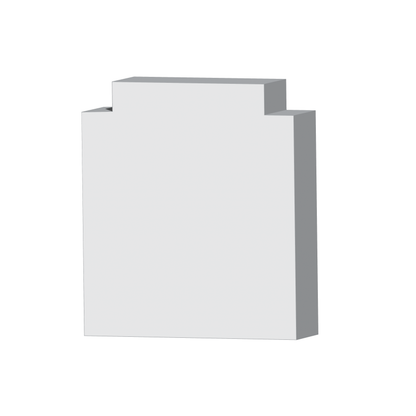 Custom Foam: Dining Seat Cushion