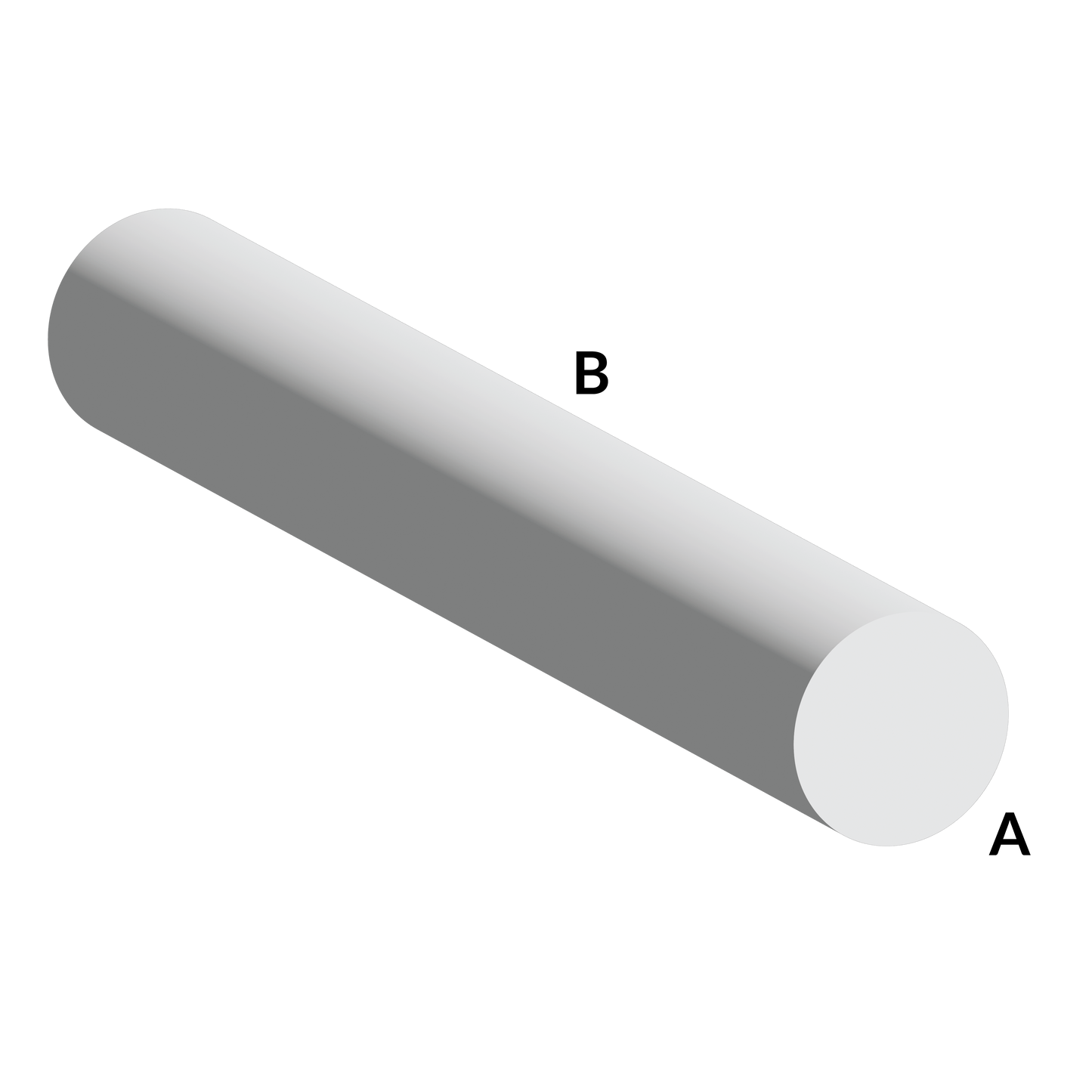Custom Foam: Cylinder Bolster