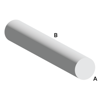 Custom Foam: Cylinder Bolster