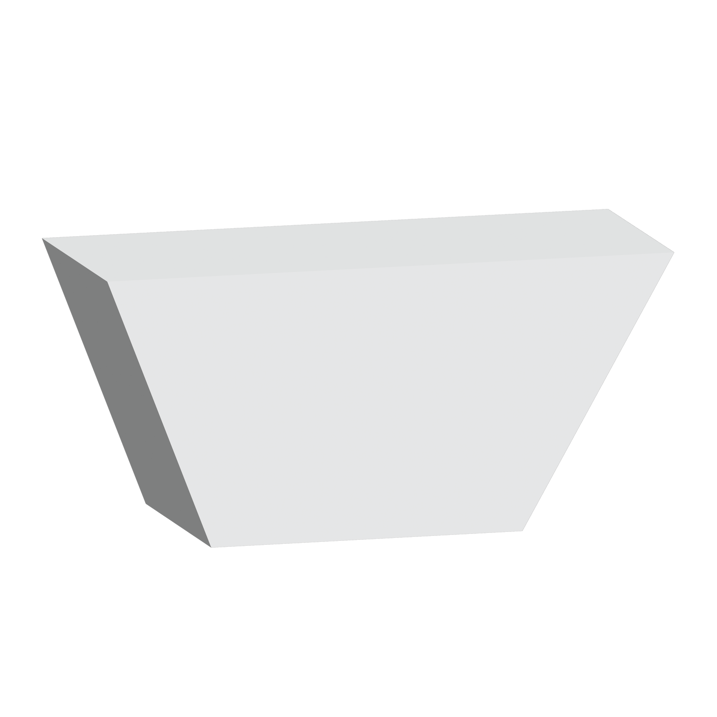 Custom Foam: Window Seat or Trapezoid