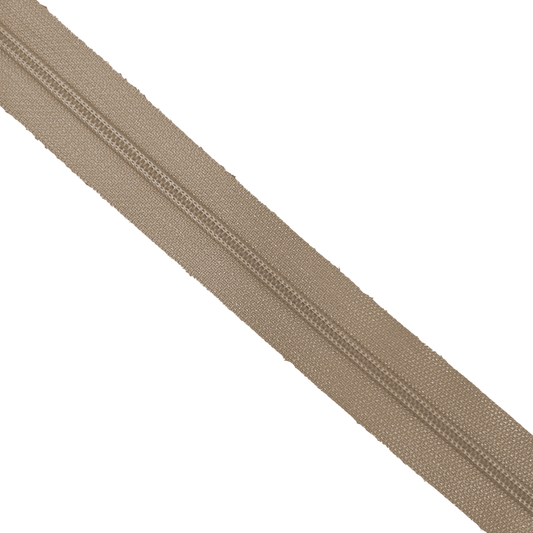 #4 & #5 NYLON ZIPPER (100 YARD ROLL)