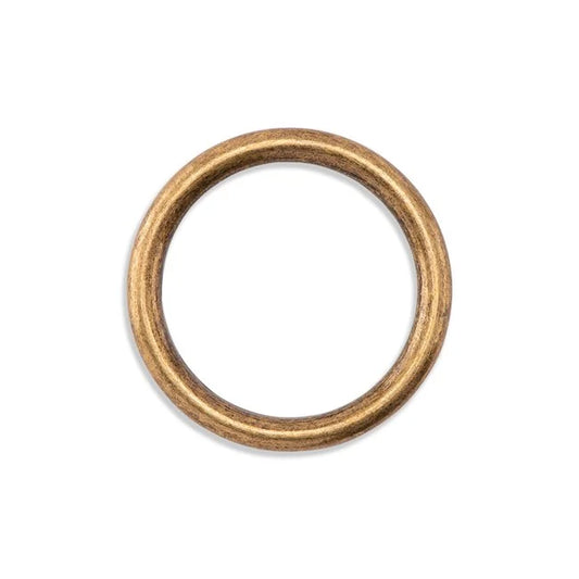 BRASS RINGS #11065 (100 PER BAG)