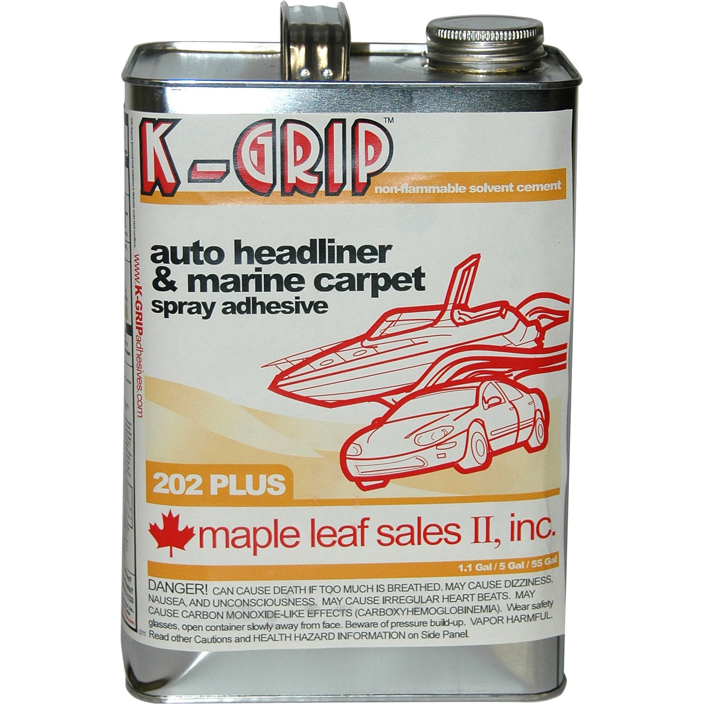 K GRIP 202 PLUS (Gallon)