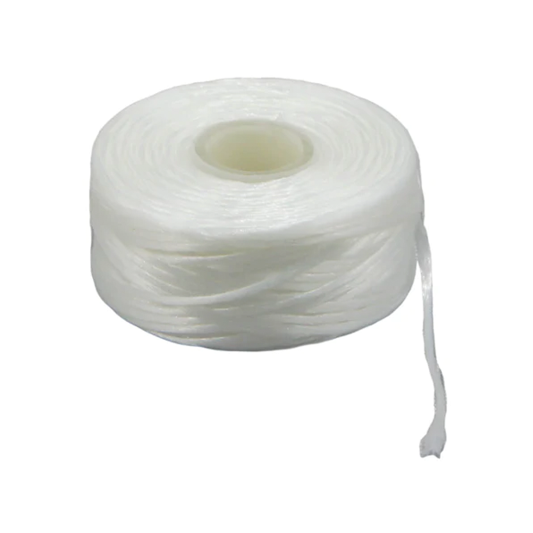 NYMO/NYLO THREAD BOBBINS "G STYLE" (BOX OF 72)