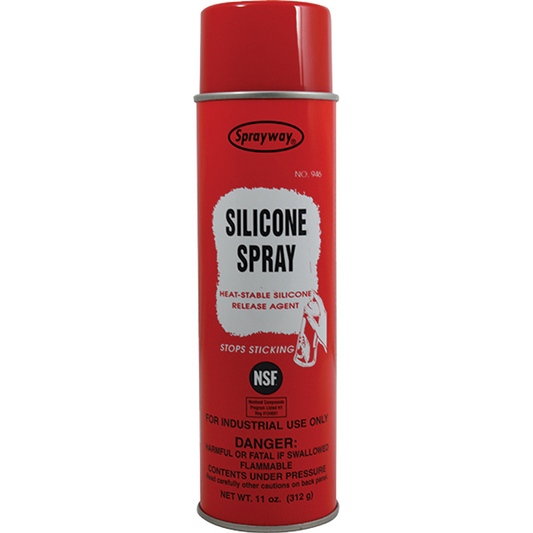 #946 SPRAYWAY SILICONE (11 OZ. NET WT.)